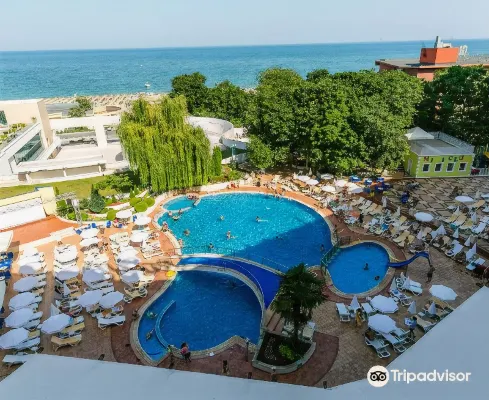 Grifid Arabella Hotel - Ultra All inclusive & Aquapark - スパ