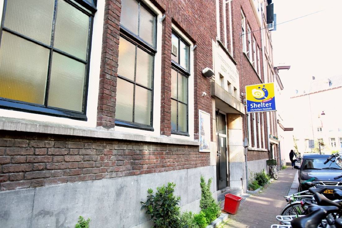 Shelter Jordan Christian Hostel - Valoraciones de hotel de 1 estrellas en  Ámsterdam