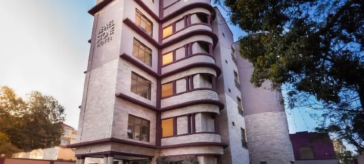Decale Jewel Stone Hotel Nairobi otelleri