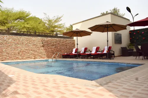 Qualibest Grand Hotels Hôtels à : Abuja