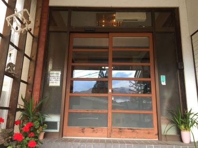 共有エリア ウィザードの写真