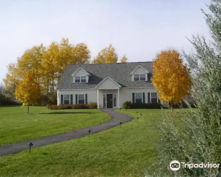 Strong House Inn Hotels in Addison County