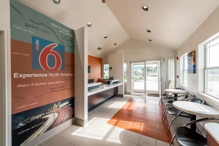 德克薩斯塞金 6 號汽車旅館