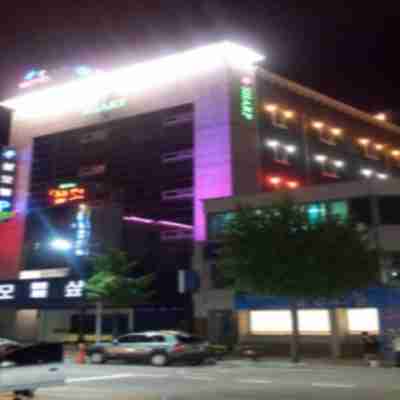 샵호텔 Hotel Exterior