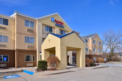SureStay Plus Hotel by Best Western Ottumwa Hotels in Ottumwa