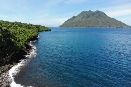 特尔纳特岛姆拉摩尔酒店