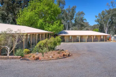 Corowa Bindaree Holiday Park Hotel di Corowa