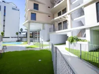 Isea Calpe 01 Hotels in Arenal-Bol Beach