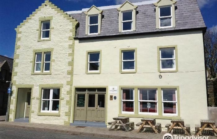 Scalloway Hotel
