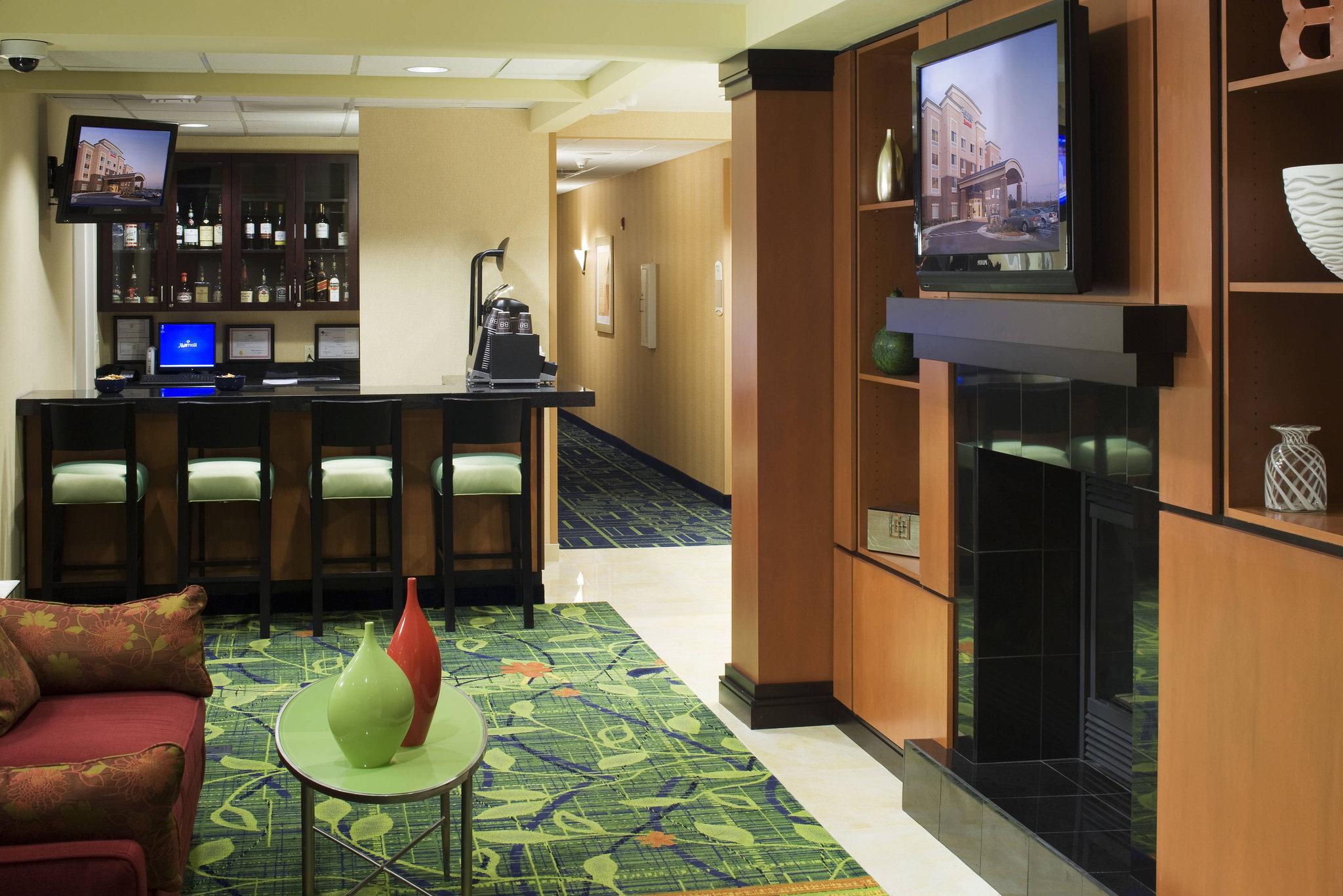 Fairfield Inn & Suites Kansas City Overland Park