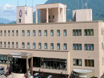 施設外観 ホテルニセコアルペンの写真