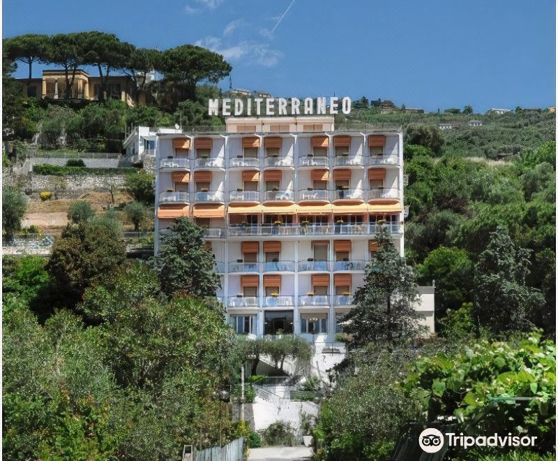 Hotel Mediterraneo - Valutazioni di hotel 3 stelle a Lavagna