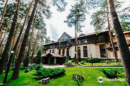 Парк-Отель Грааль