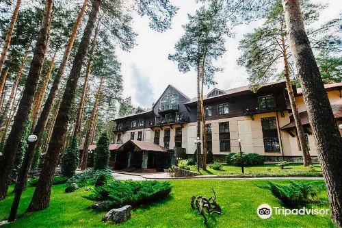 Park-Hotel Graal' Kemerovsky District 호텔