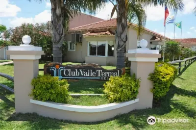 Club Valle Termal Resort Hotel di 