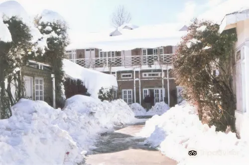 Lockwood Hotel Murree