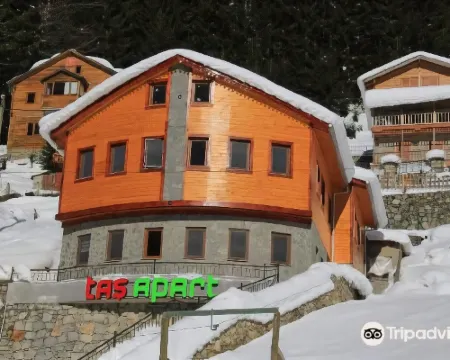Ayder Suit Hotels in Yukarisimsirli Koyu