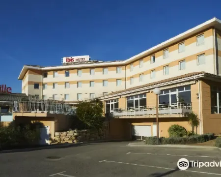 Ibis la Ciotat Hotels in La Ciotat