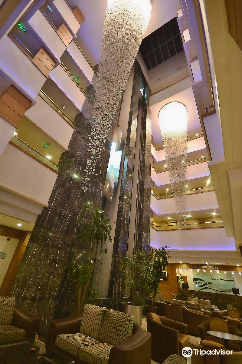 Ankara Plaza Hotel