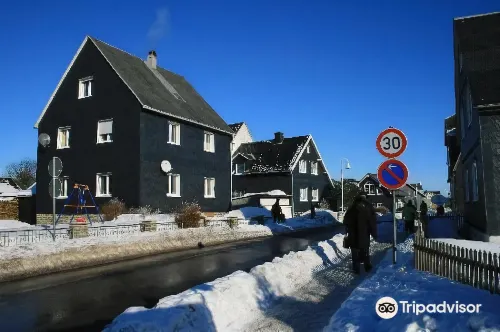 Werrapark Familienresort Hotel Heubacher Höhe