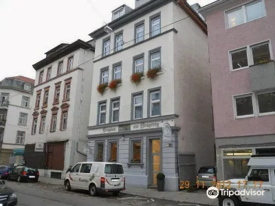 Pension am Heusteig Hotels near Bahnhofsturm