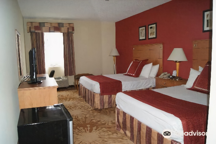 Best Western Plus New Cumberland