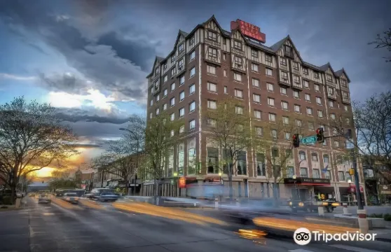 拉皮德城亞歷克斯約翰遜希爾頓格芮精選酒店