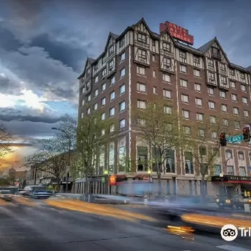 Hotel Alex Johnson Rapid City, Curio Collection by Hilton