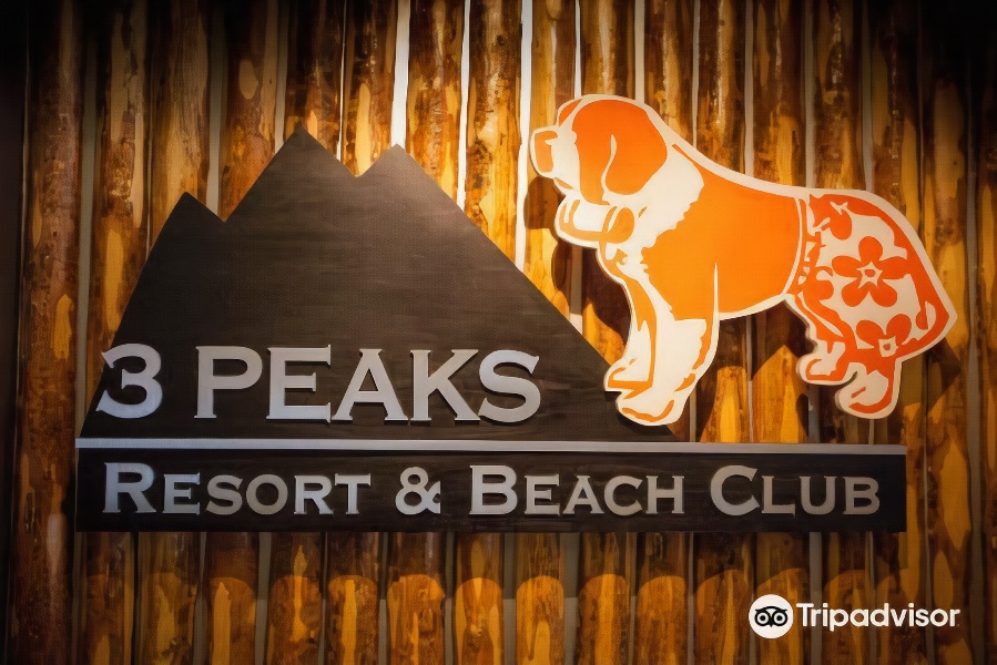 3 Peaks Resort & Beach Club