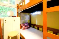 Cube Guesthouse Hotellit kohteessa 
