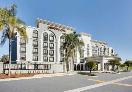 Hampton Inn Los Angeles/Carson/Torrance Отели в г. Карсон