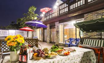 Daebudo (Yeonghungdo) Blue Story Dog-Friendly Pension