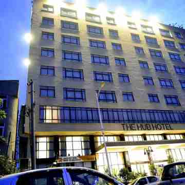 The Hub Hotel Hotel Exterior