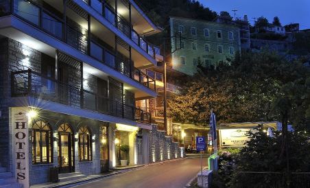 Kentrikon Hotel - Housity