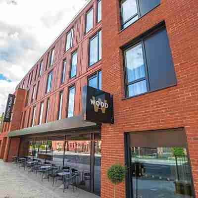 Hotel Indigo Chester Hotel Exterior