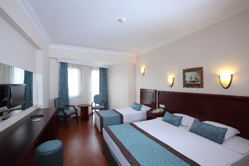 Golden Age Bodrum Hotel Herşey Dahil (Golden Age Bodrum Hotel All Inclusive)