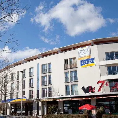 Ténéo Apparthotel Talence - Centre Hotels near Keolis Bordeaux