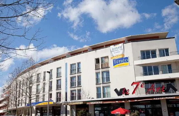 Ténéo Apparthotel 塔朗斯- 中心