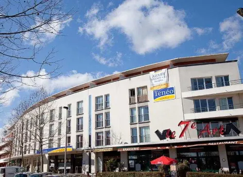Ténéo Apparthotel Talence - Centre Hotels in Talence