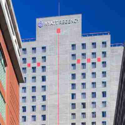 ハイアット リージェンシー ボストン Hotel Exterior