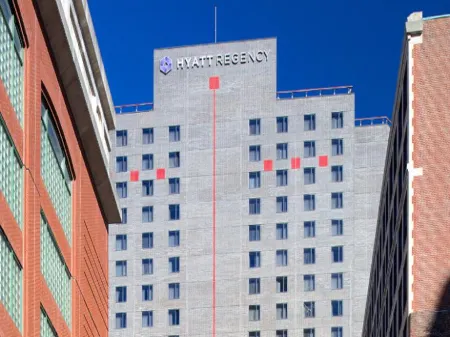 Hyatt Regency Boston Отели рядом с достопримечательностью «Чайнатаун»