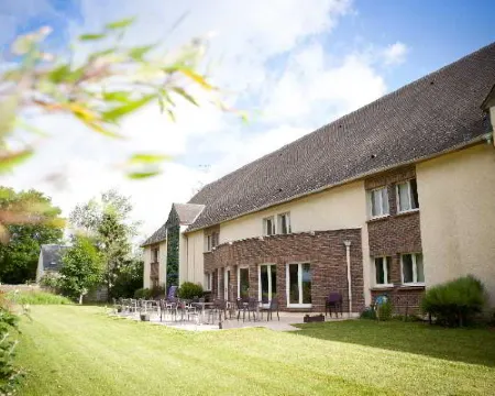 The Originals City Hôtel, Aéroport Beauvais Hotels in Oise