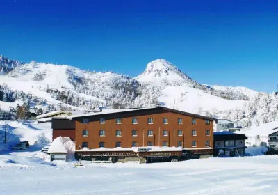 Suzurikawa Hotel Hotels near Yokoteyama Shibutoge Ski area