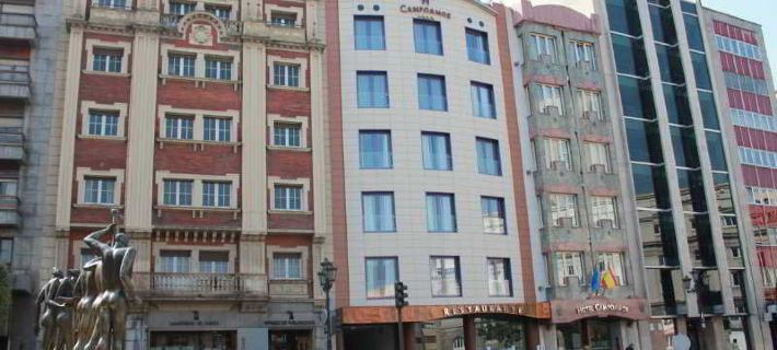 Hotel Campoamor Hotels in Oviedo