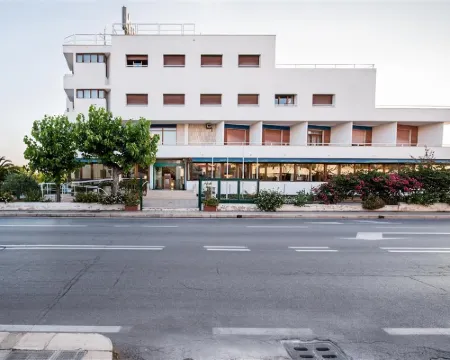 ベストウエスタン ラ バイア パレセのホテル