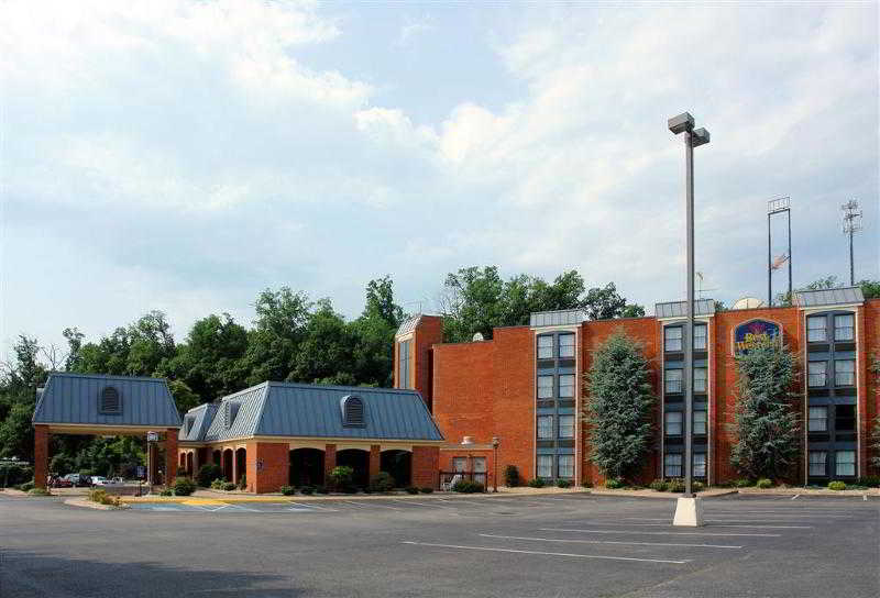 Best Western Staunton Inn