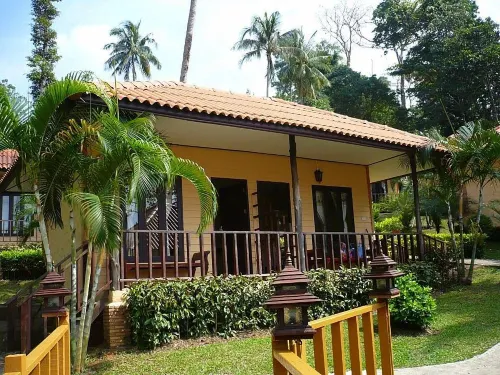 Mai PEN Rai Guest House
