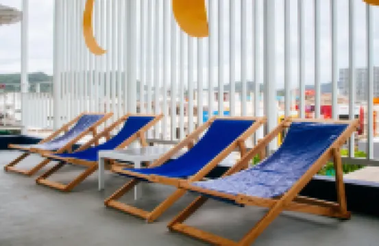 The Moon Hostel Huahin