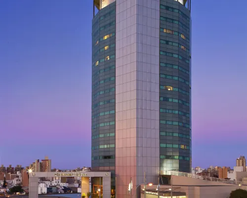 Quinto Centenario Hotel Hotels near Paseo Sobremonte