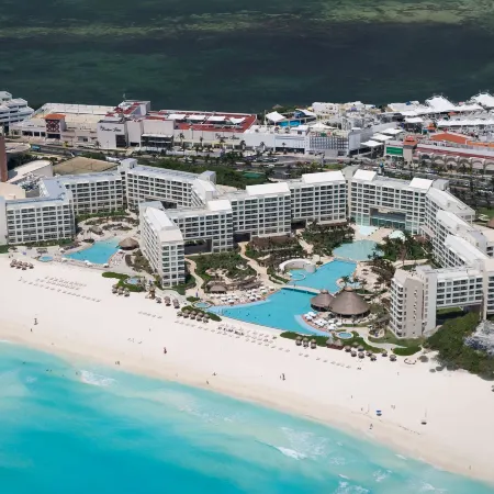 The Westin Lagunamar Ocean Resort Villas & Spa, Cancun